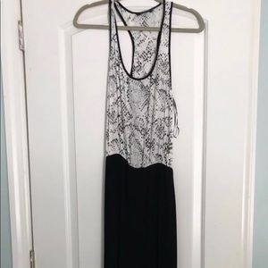 Tart maxi dress